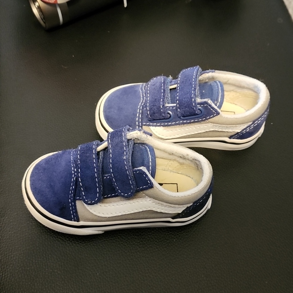Toddler vans size 5c